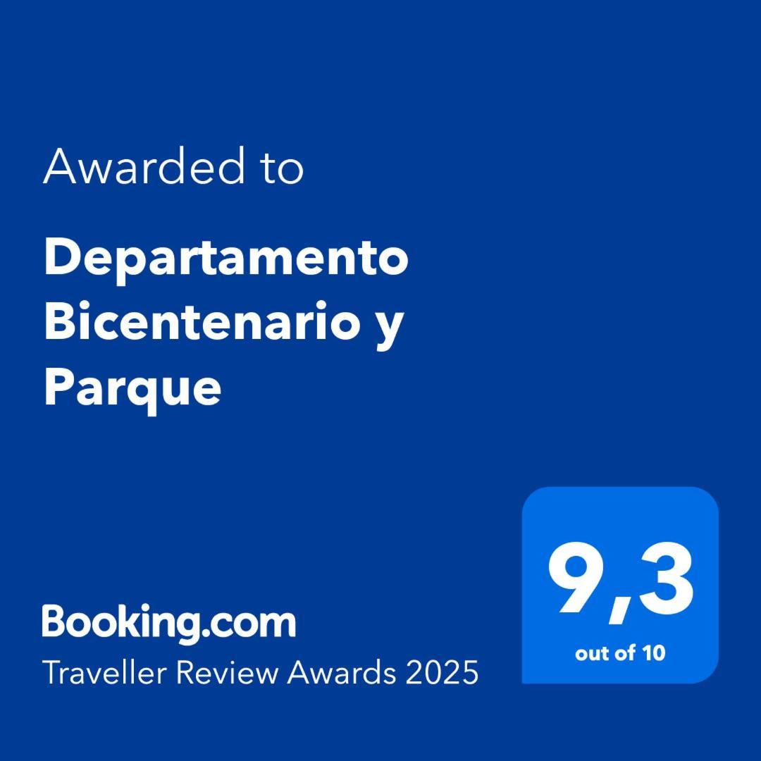 Departamento Bicentenario Y Parque Apartment San Miguel de Tucuman