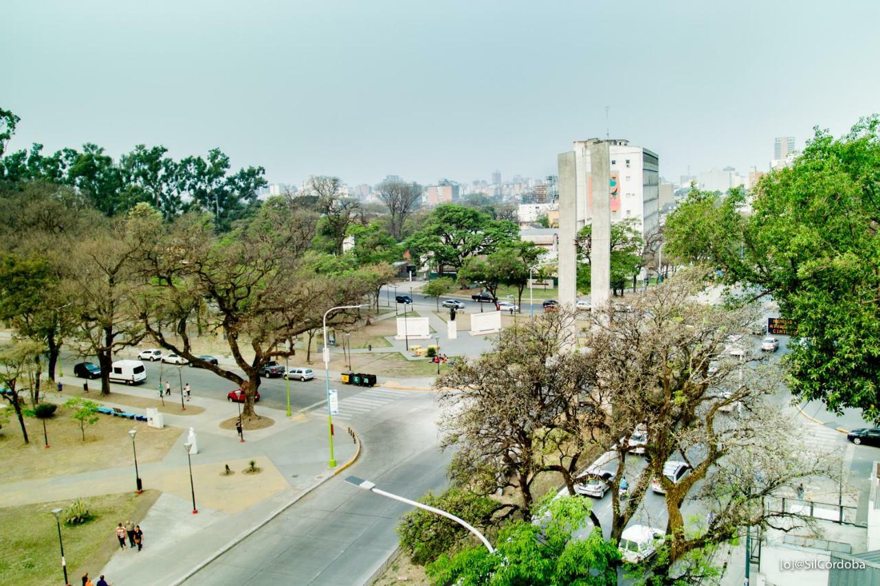 Departamento Bicentenario Y Parque Apartment