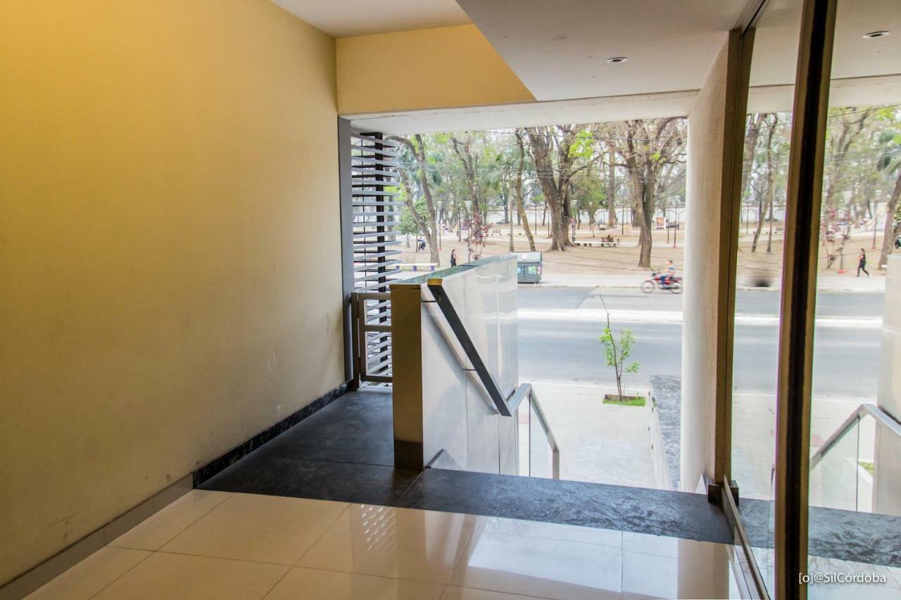 Departamento Bicentenario Y Parque Apartment