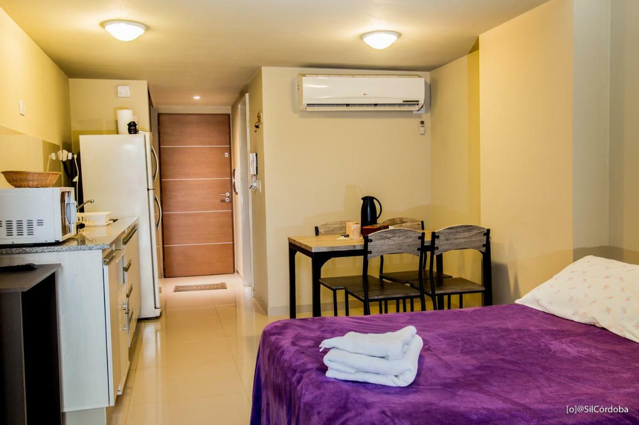 Apartment Departamento Bicentenario Y Parque San Miguel de Tucuman