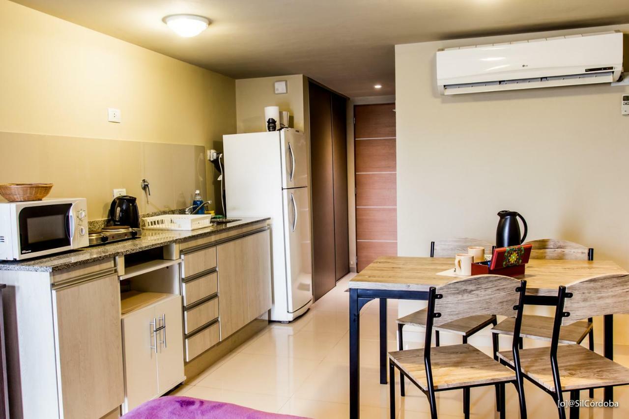 Departamento Bicentenario Y Parque Apartment *