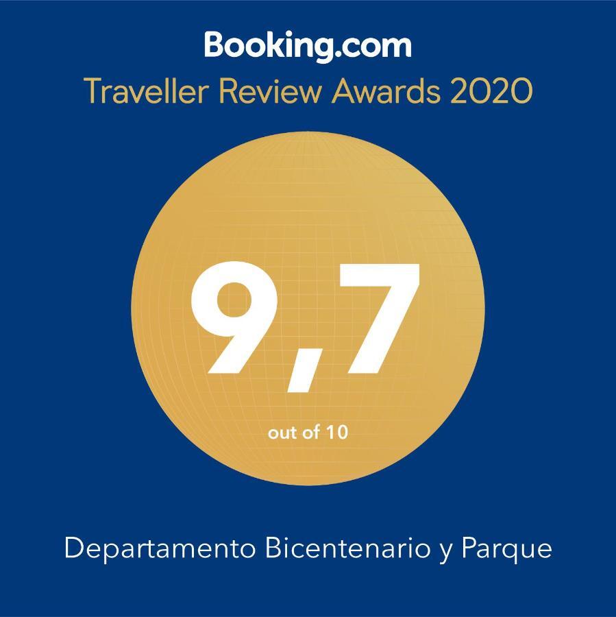 Apartment Departamento Bicentenario Y Parque San Miguel de Tucuman
